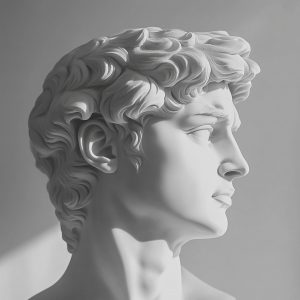 гипс для скульптур (фото)